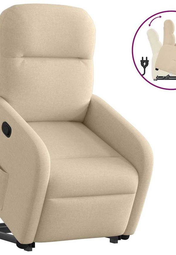 Fin Fåtölj som passar bra vid många olika tillfällen.