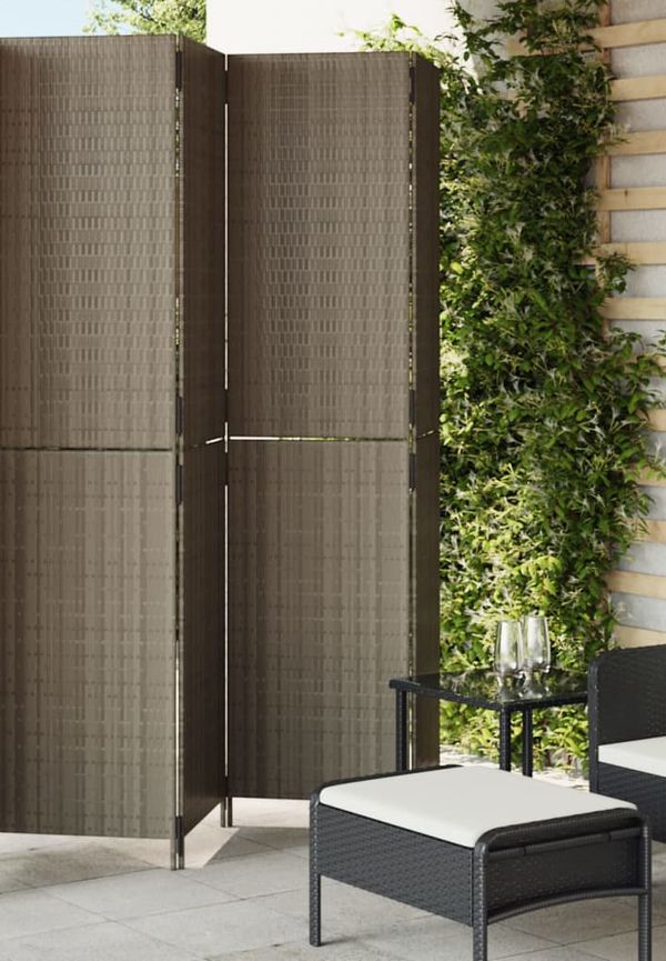 Jättesnygg ramar i grått från vidaXL.