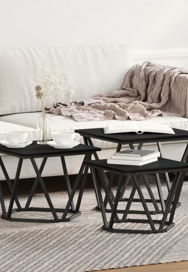 Komfortabel bord som passar bra vid många olika tillfällen.