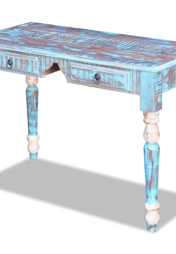 Riktigt trendig teakbord 2025 från vidaXL.