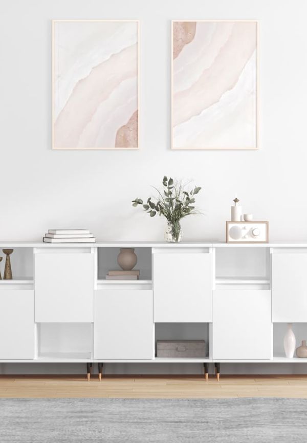 Modern skåp 2025 från vidaXL.