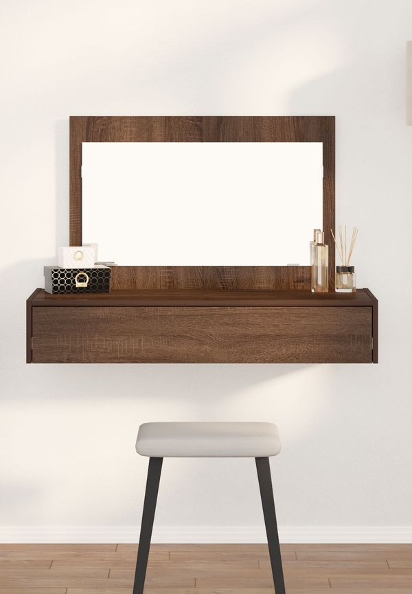 Trendig ekmatbord 2025 från vidaXL.