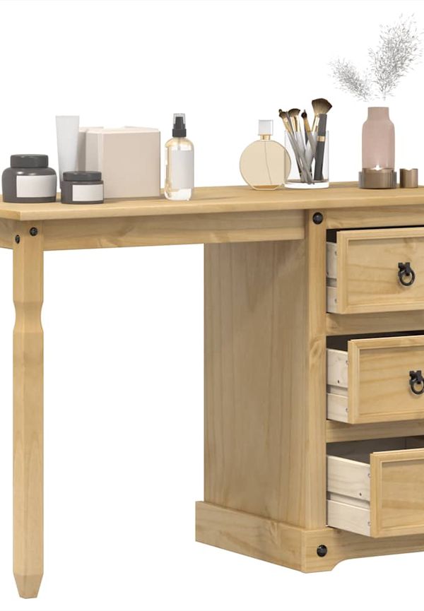 Trendig brun bord 2025 från vidaXL.