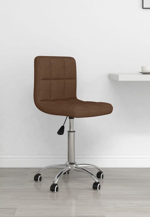 Brun VidaXL stol som passar perfekt till hösten 2025!