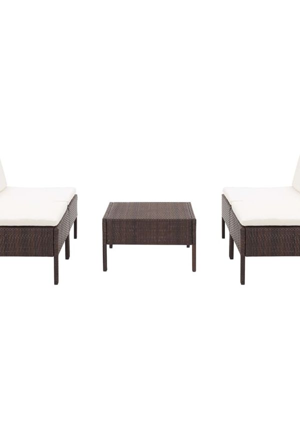 Fin loungegrupp 2025 från vidaXL.