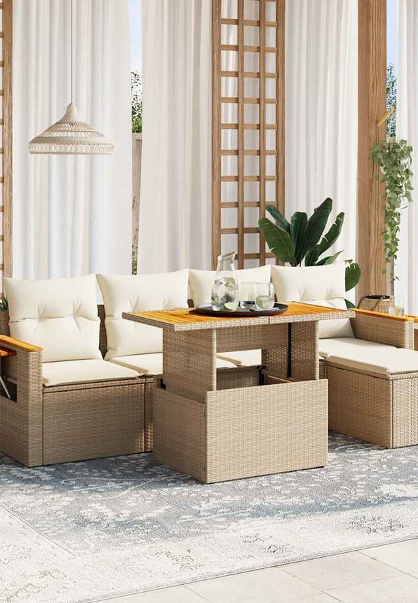 Fantastiskt snygg sidobord 2025 från vidaXL.