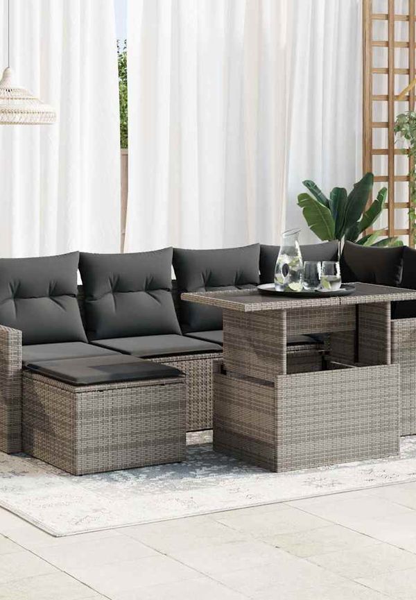 Fantastiskt fin matbord 2025 från vidaXL.