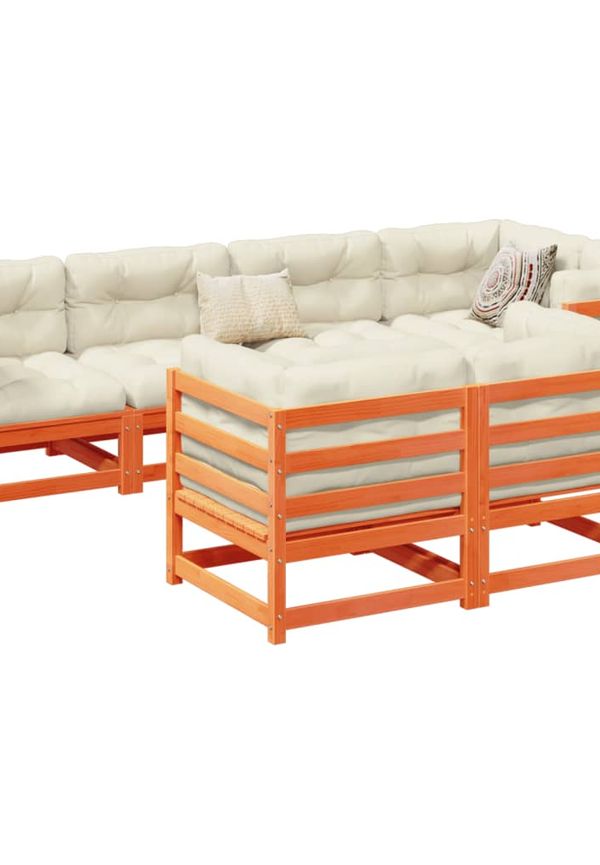 Cool bomullssoffgrupp 2025 från vidaXL.