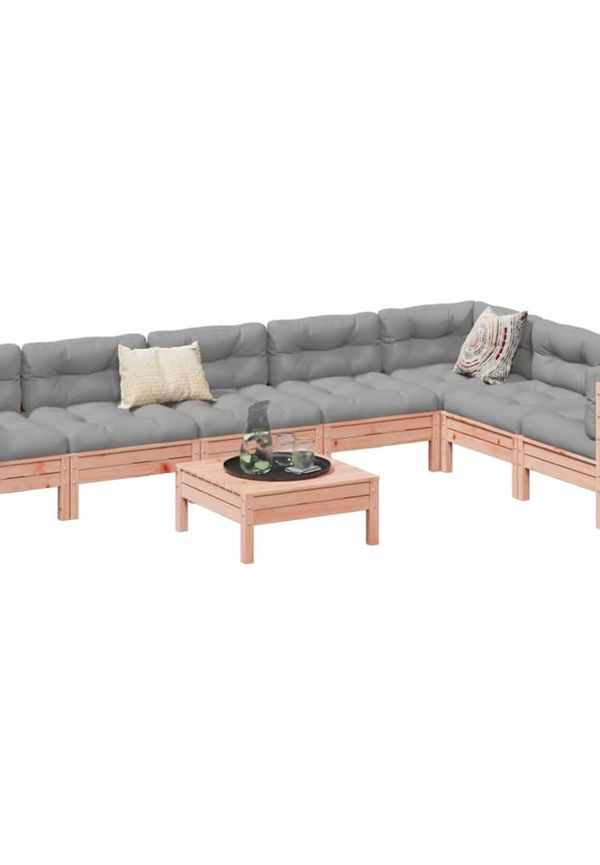 Komfortabel soffgrupp 2025 från vidaXL.