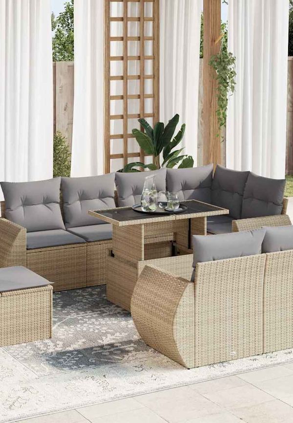 Snygg soffbord 2025 från vidaXL.