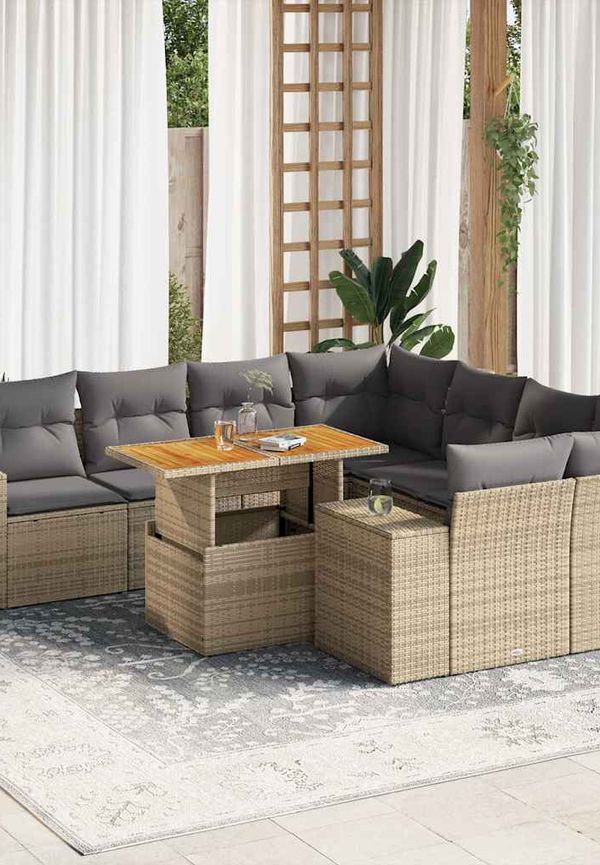 Otroligt fin bord som passar bra vid många olika tillfällen.