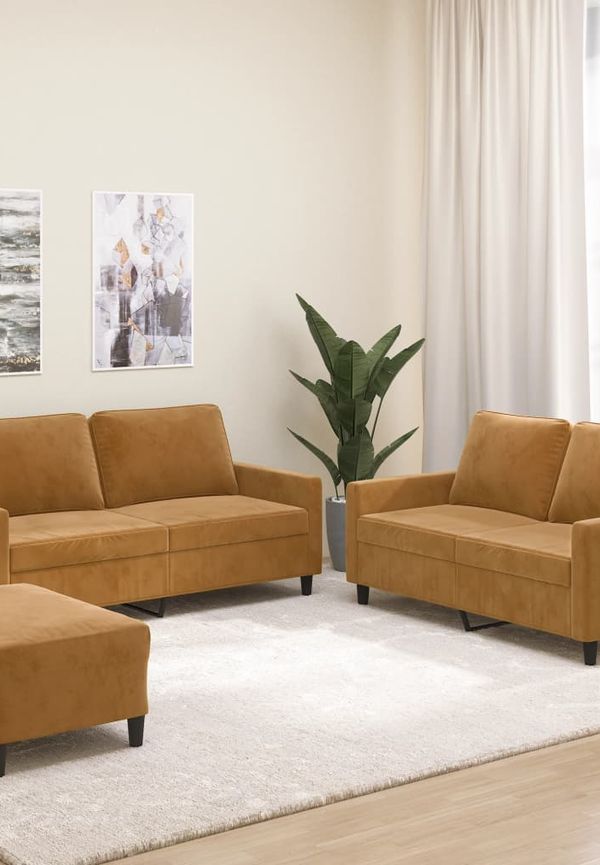 Söt soffa 2025 från vidaXL.