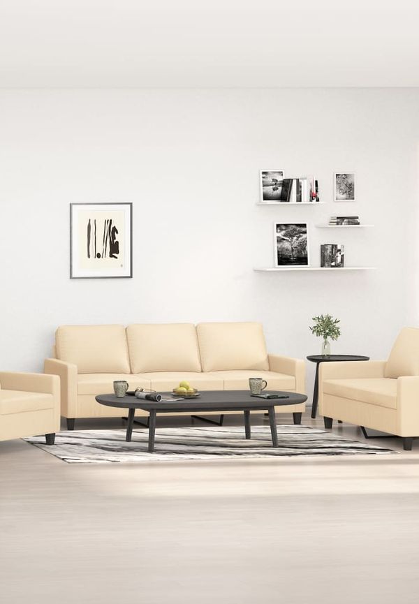 Fantastiskt fin Soffa som passar bra vid många olika tillfällen.