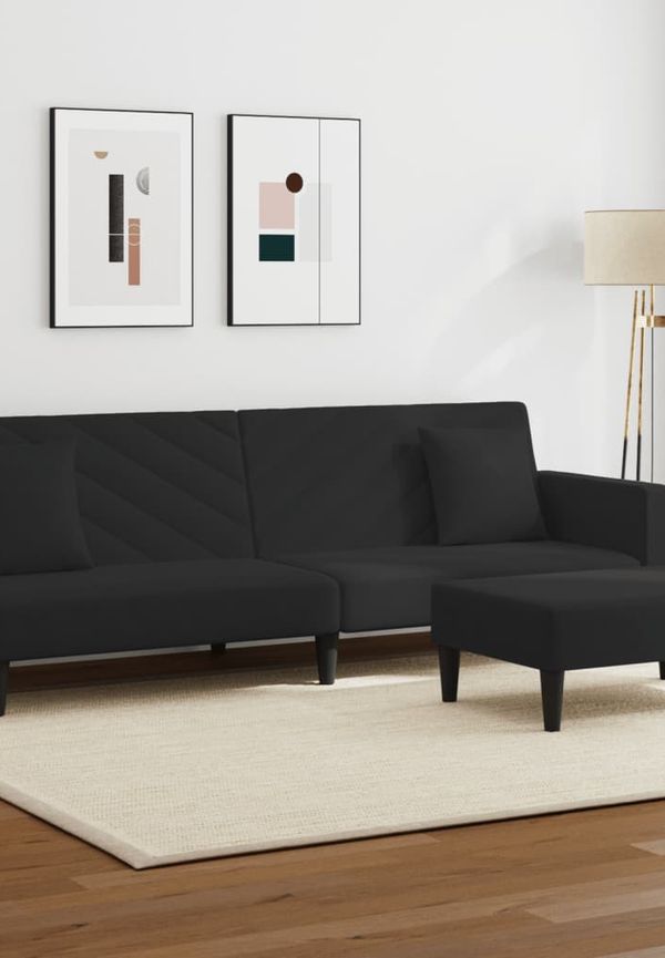 Riktigt snygg bäddsoffa 2025 från vidaXL.