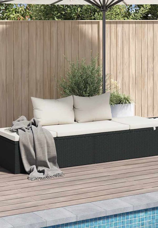 Loungesäng som passar perfekt till våren 2025!