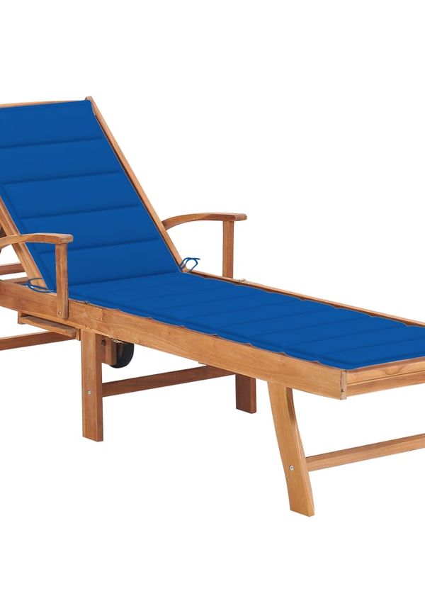 Stilren teakmöbel 2025 från vidaXL.