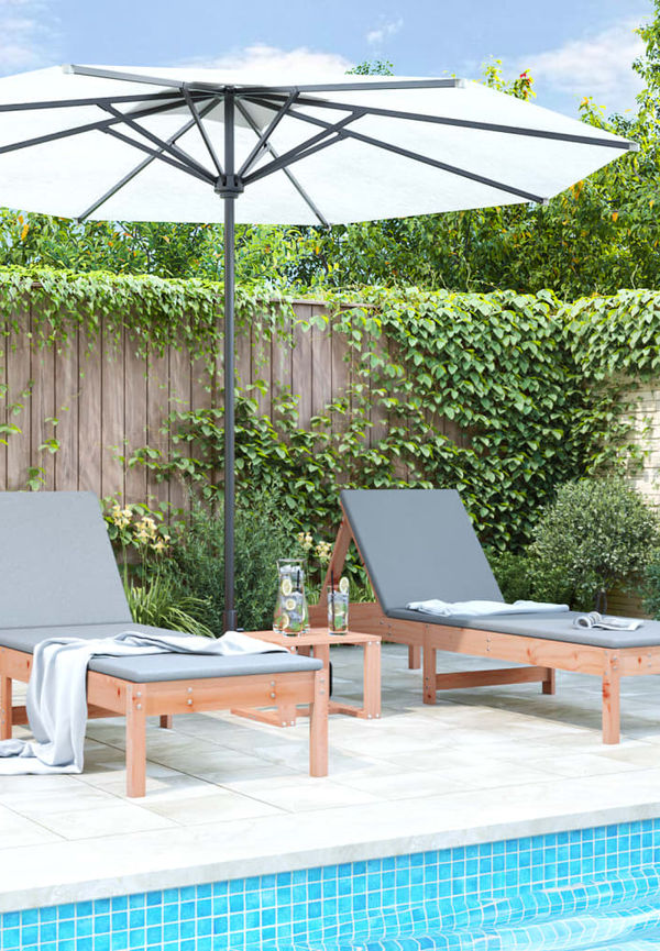 VidaXL utebord som passar perfekt till sommaren 2025!