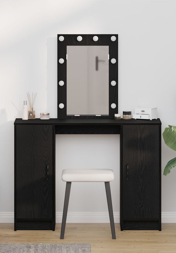 Sminkbord som passar perfekt till sommaren 2025!