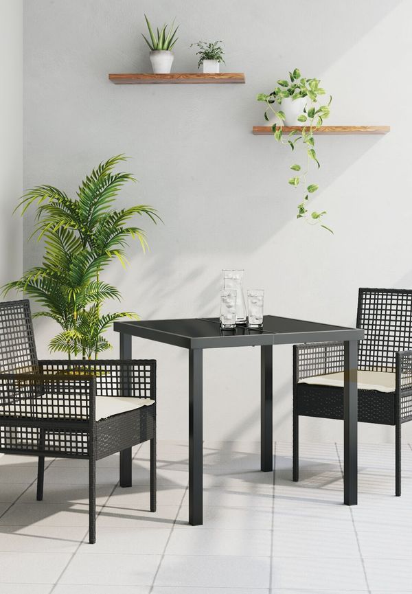 Cool utestol 2025 från vidaXL.