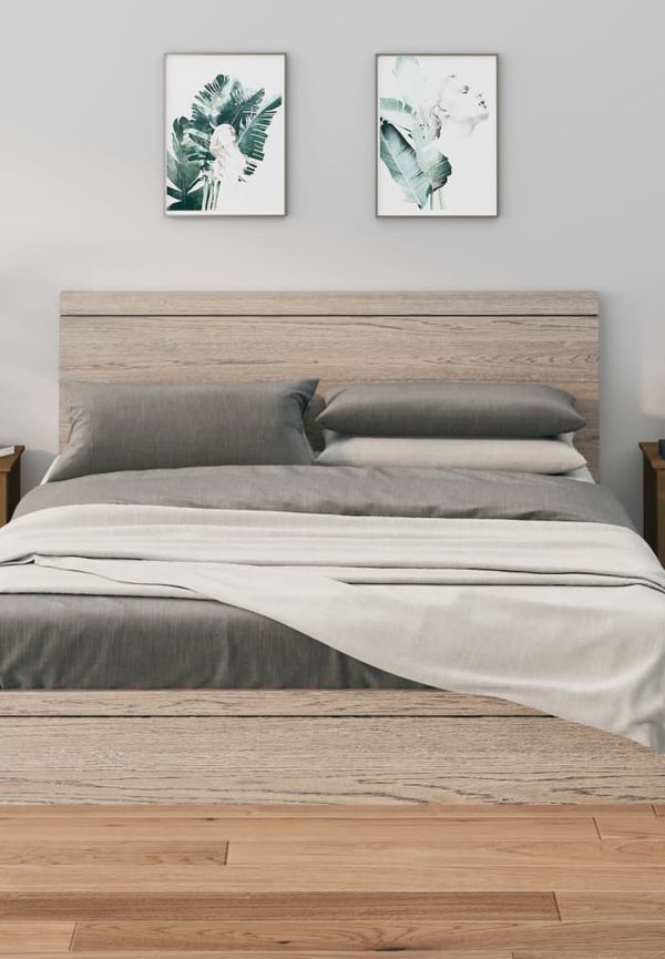 Stilriktig brun bord 2025 från vidaXL.