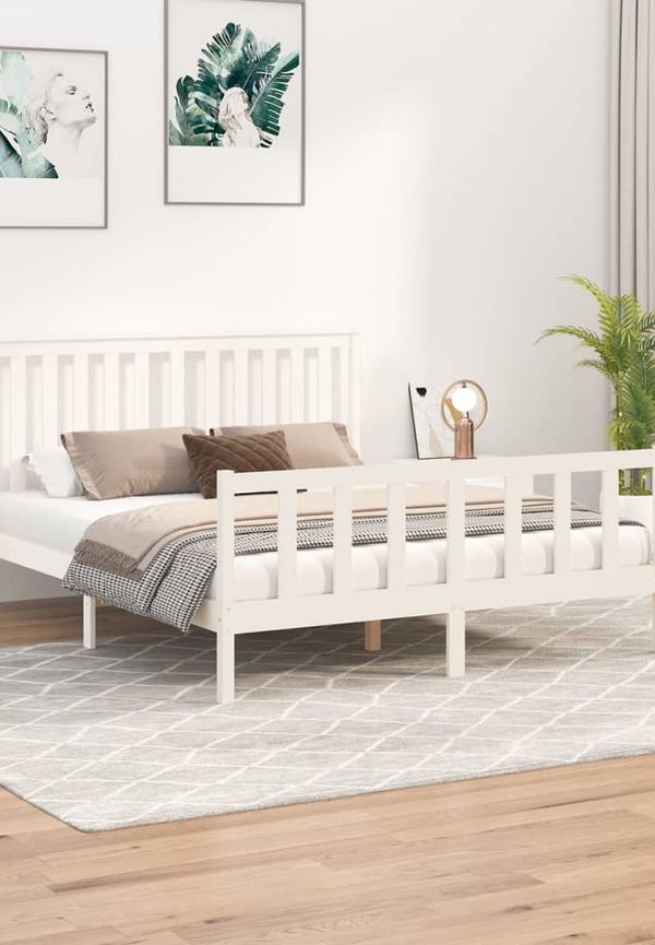 VidaXL sängram som passar perfekt till hösten 2025!