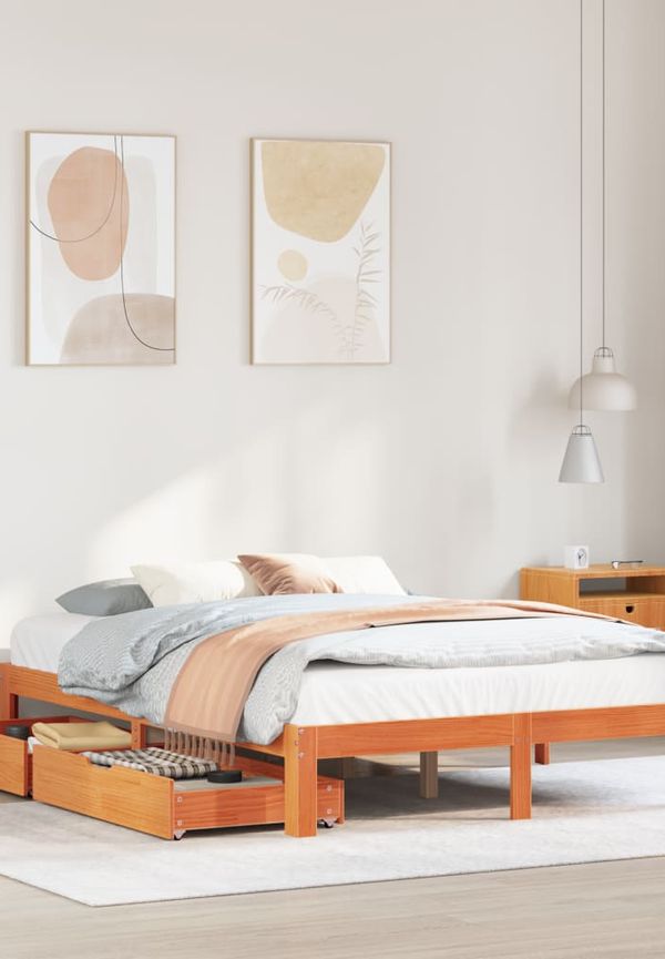 Stilriktig säng 2025 från vidaXL.