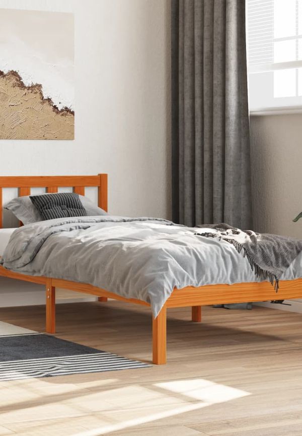 VidaXL sängram som passar perfekt till våren 2025!