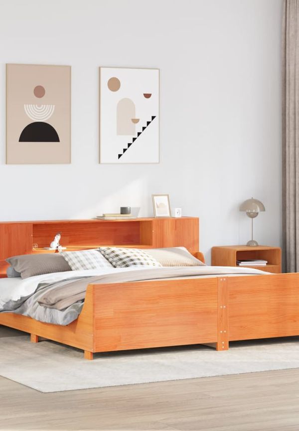 Riktigt snygg säng 2025 från vidaXL.