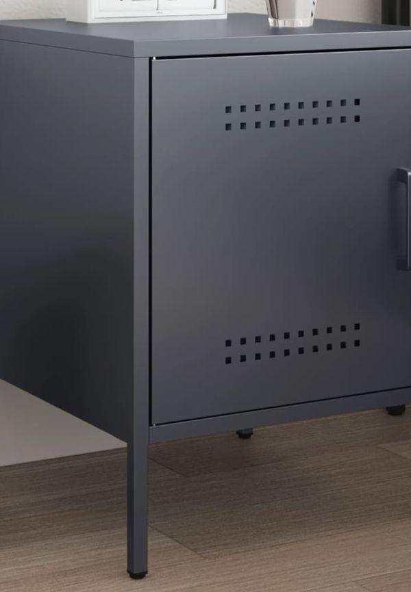 Skön nattduksbord 2025 från vidaXL.