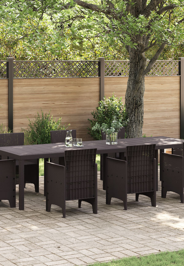 Utomhusbord som passar perfekt till sommaren 2025!