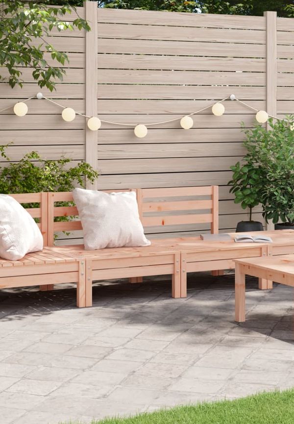 Härlig trädgårdssoffa 2025 från vidaXL.