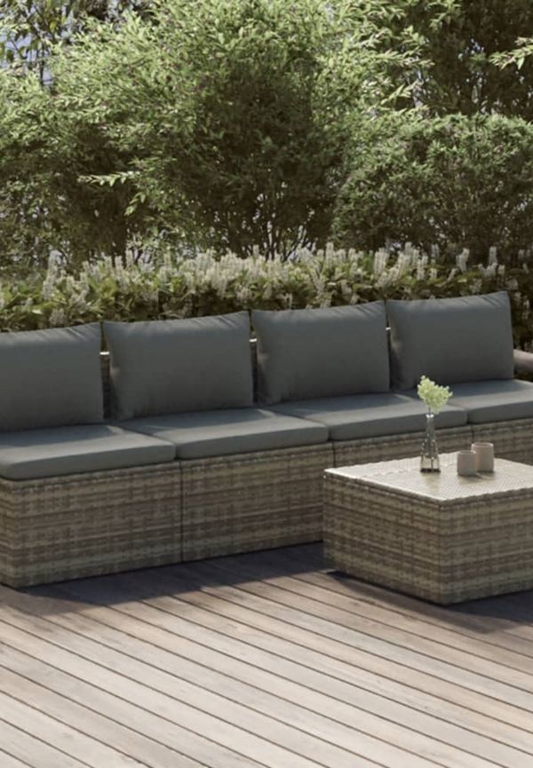 Ikonisk grå möbel 2025 från vidaXL.