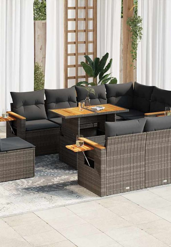 Ikonisk bord som passar bra vid många olika tillfällen.