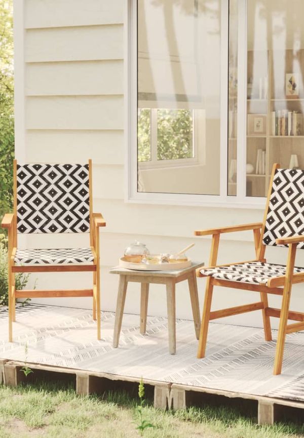 Exklusiv stol 2025 från vidaXL.