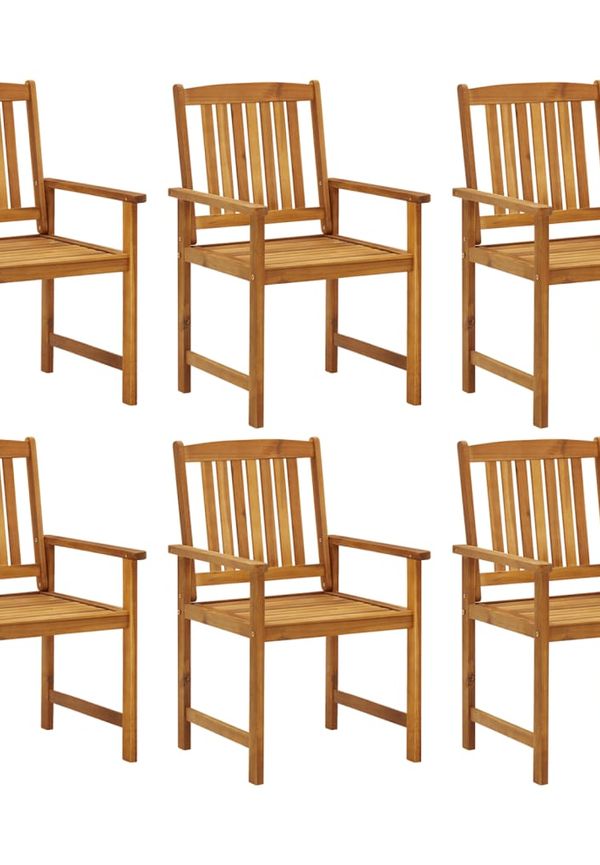 Brun stol som passar perfekt till våren 2025!