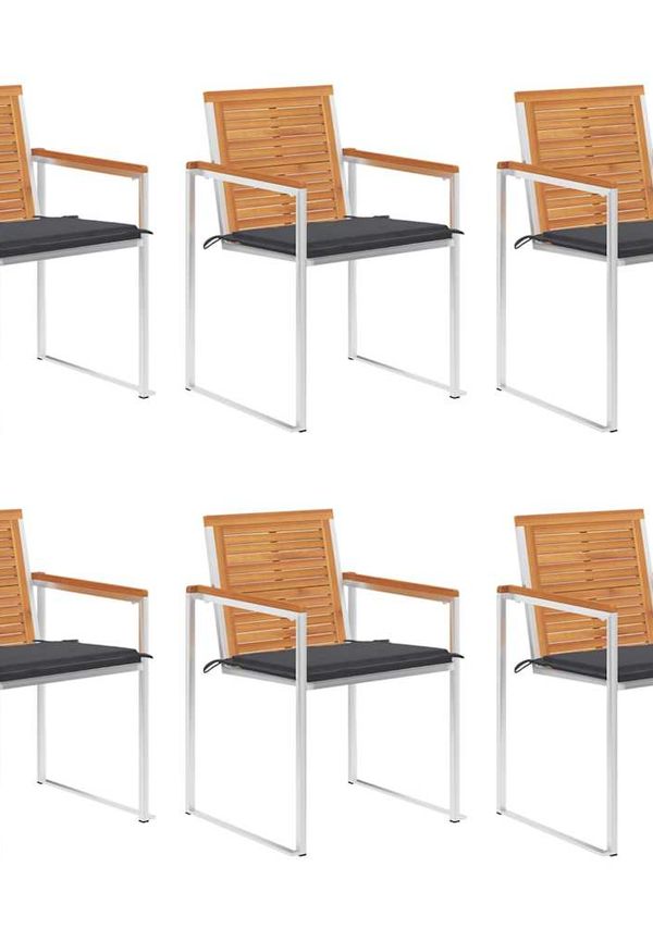 Exklusiv utestol 2025 från vidaXL.