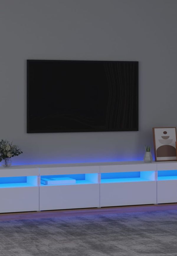 Mysig vit möbel 2025 från vidaXL.