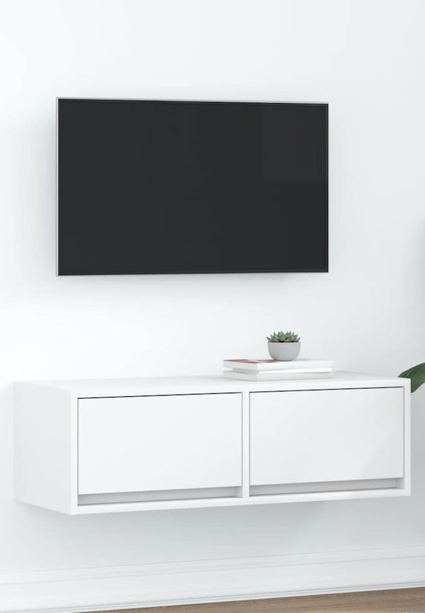 Elegant vit möbel 2025 från vidaXL.