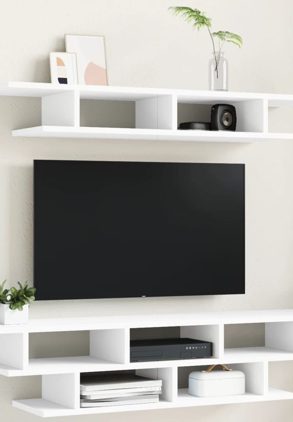 Snygg vit möbel 2025 från vidaXL.