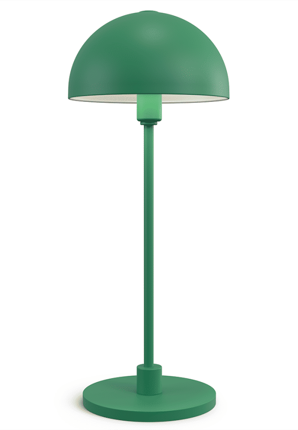 Cool bordslampa 2025 från Herstal.