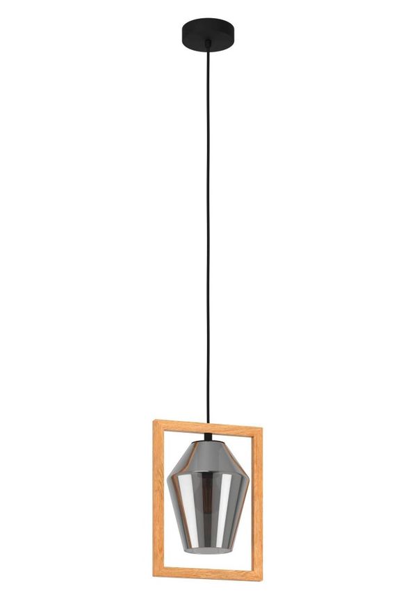 Stilriktig lampa 2025 från Eglo.