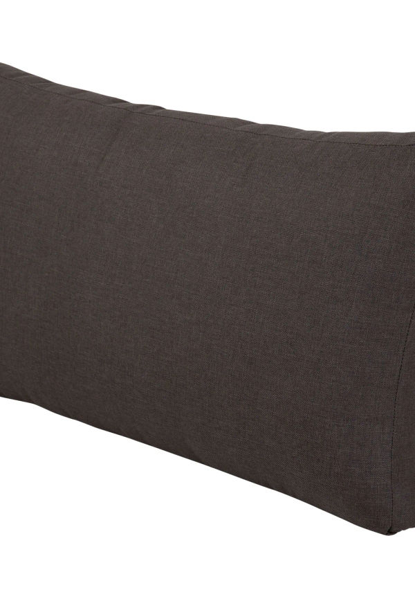 Superfin aluminiumsoffgrupp i brunt från Brafab.