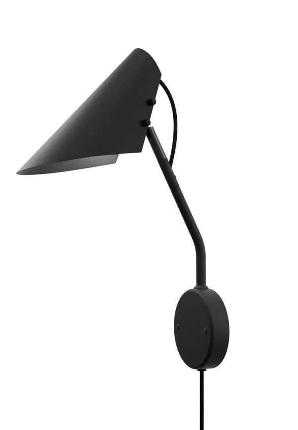 Riktigt fin lampa i svart från Belid.