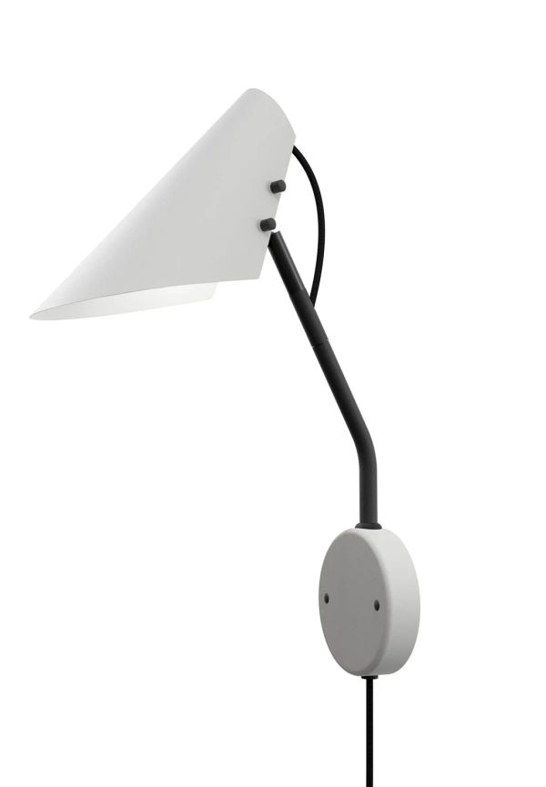 Riktigt fin svart lampa 2025 från Belid.