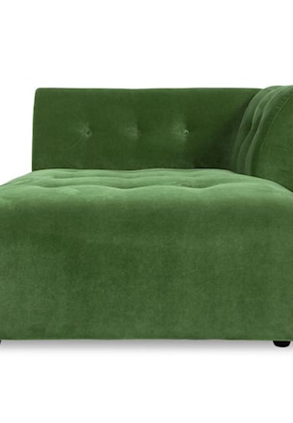 Grön fåtölj som passar perfekt till våren 2025!