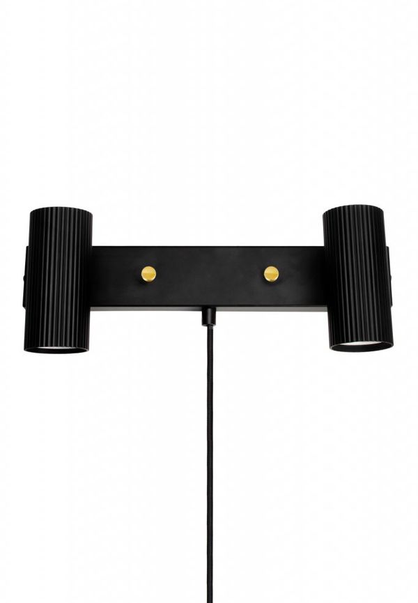 Supersnygg vägglampa 2025 från Globen Lighting.