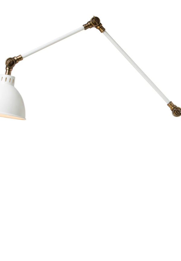 Stilriktig Lampa som passar bra vid många olika tillfällen.