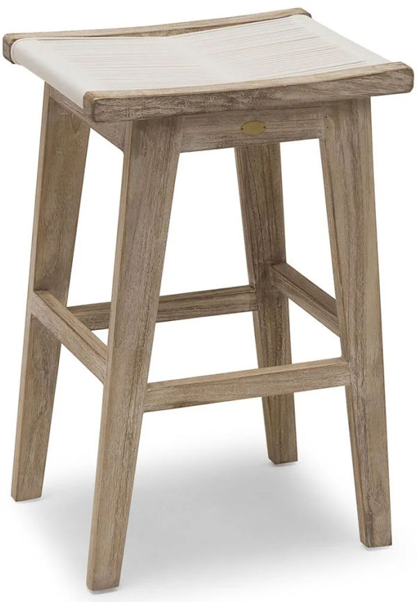 Superfin teakutemöbel 2025 från Hillerstorp.