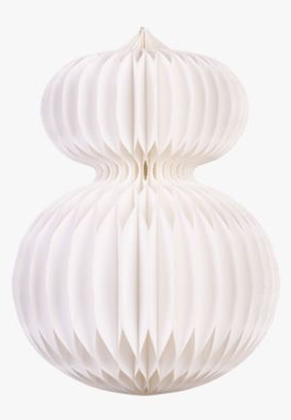 Cool vit lampa 2025 från hemtex.