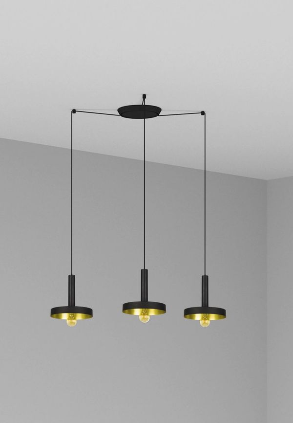 Jättesnygg lampa 2025 från Faro Barcelona.
